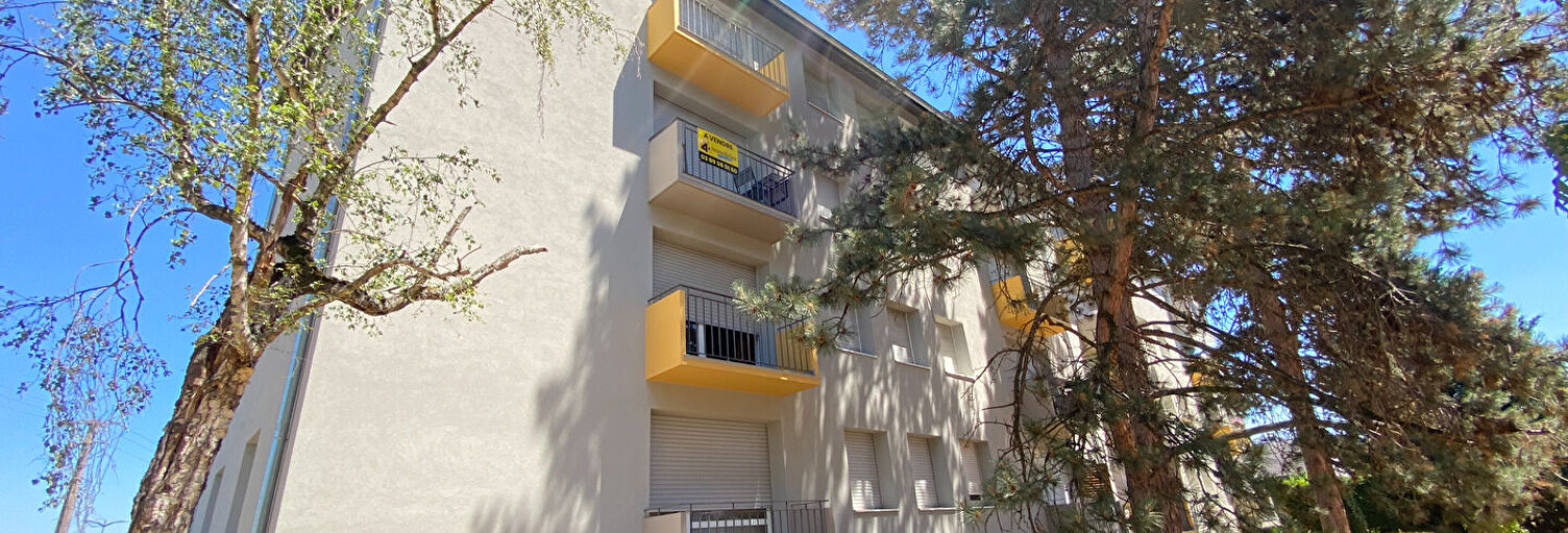 Appartement 6 Pièces 79 m² à vendre à Cernay (68700)