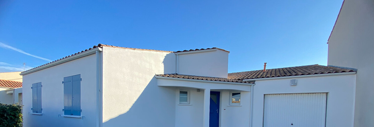 Maison 5 Pièces 111 m² à vendre à Puilboreau (17138)