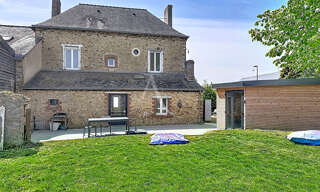 Maison 6 Pièces 141 m² à vendre à Villiers-Charlemagne (53170)