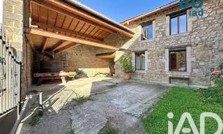 Maison 8 Pièces 204 m² à vendre à Saint-Appolinard (42520)