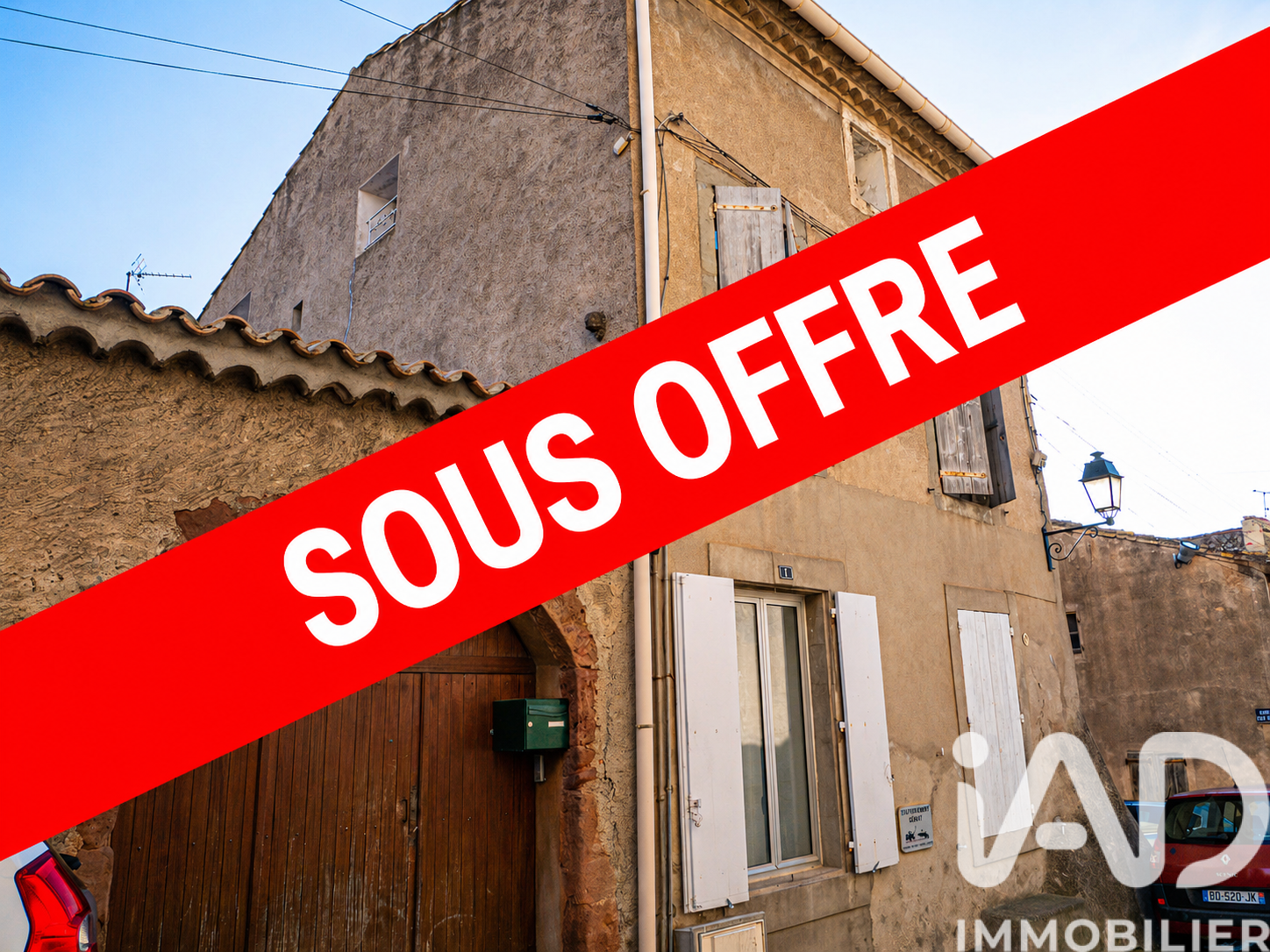 Maison à vendre, 6 pièces, 114 m², Ouveillan
