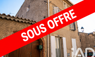 Maison 6 Pièces 114 m² à vendre à Ouveillan (11590)
