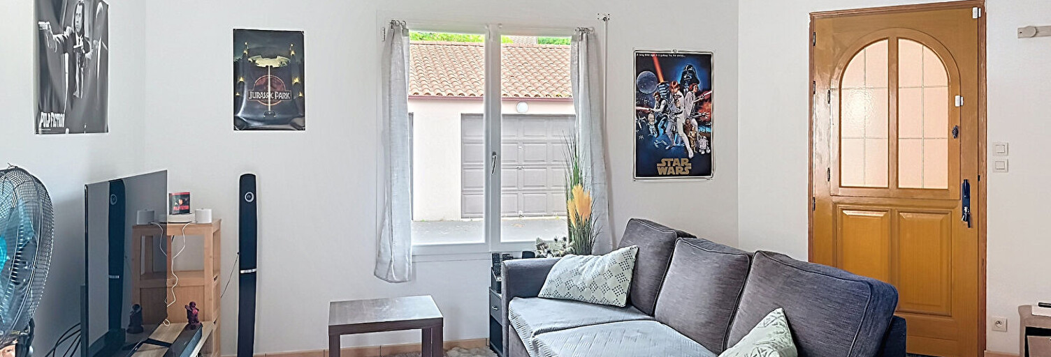 Appartement 3 Pièces 67 m² à vendre à Montaigu-Vendée (85600)