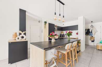 Appartement 3 pièces 305000 €