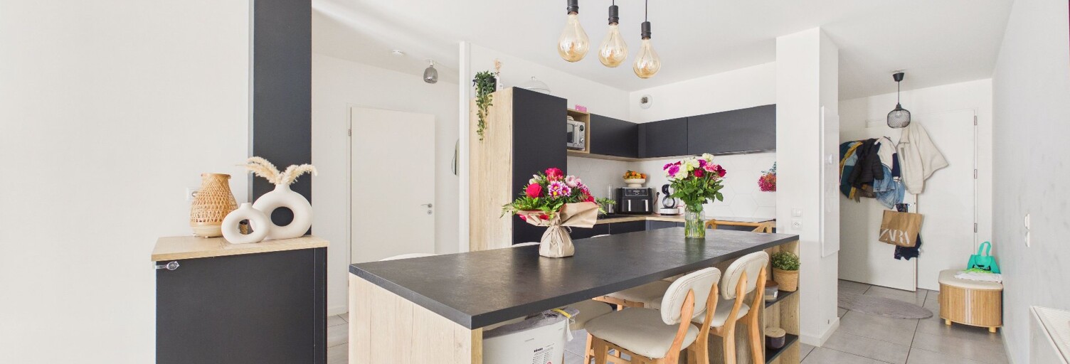 Appartement 3 Pièces 68 m² à vendre à Bayonne (64100)