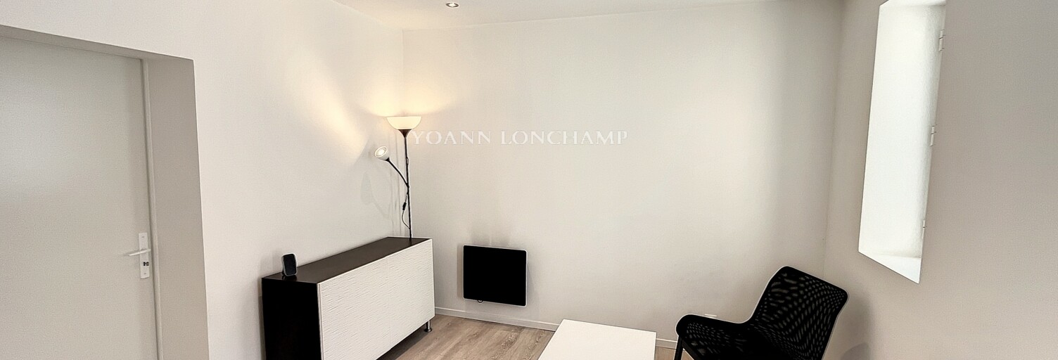 Appartement 3 Pièces 38 m² à louer à Marseille 9 (13009)