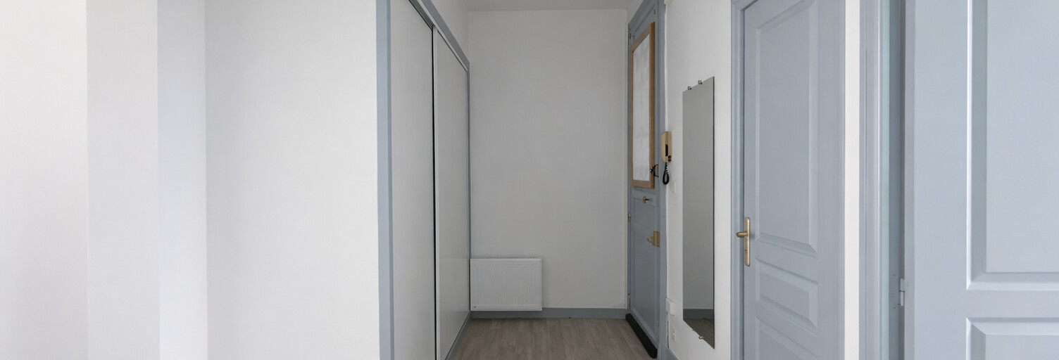 Appartement 2 Pièces 43 m² à vendre à Angers (49100)