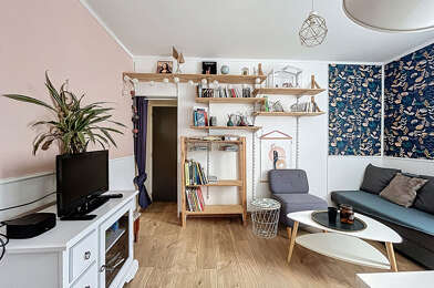 Appartement 2 pièces 140100 €