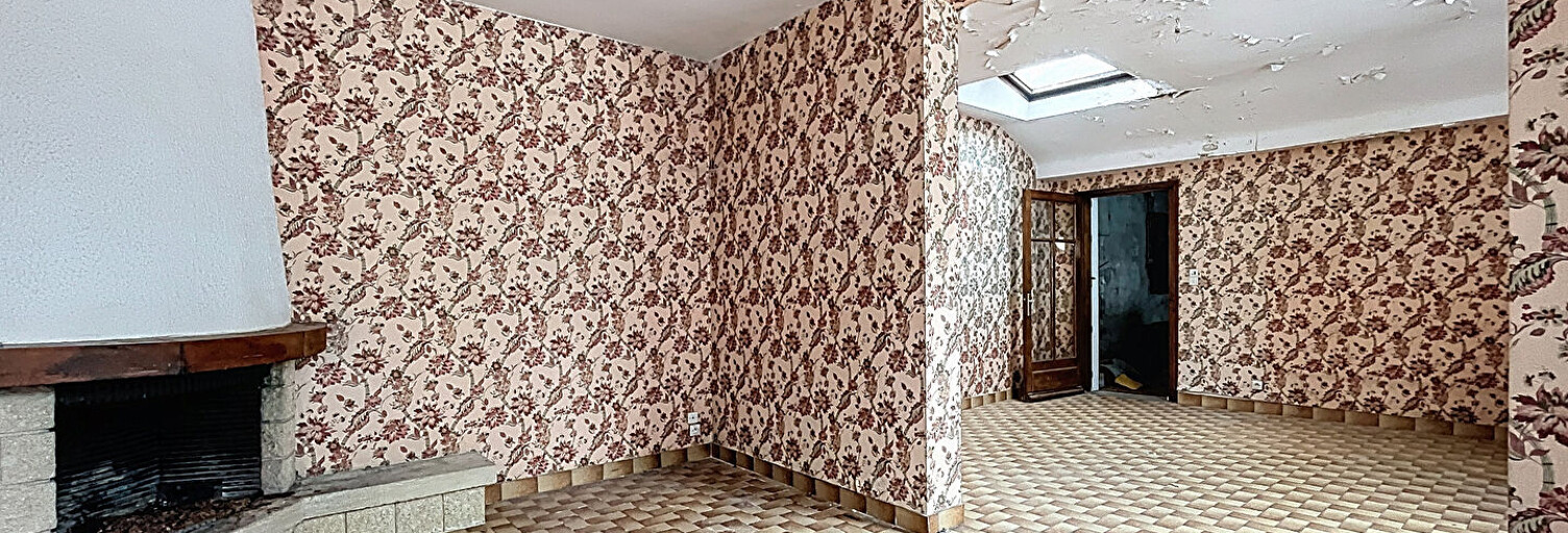 Maison 5 Pièces 75 m² à vendre à Nantes (44100)