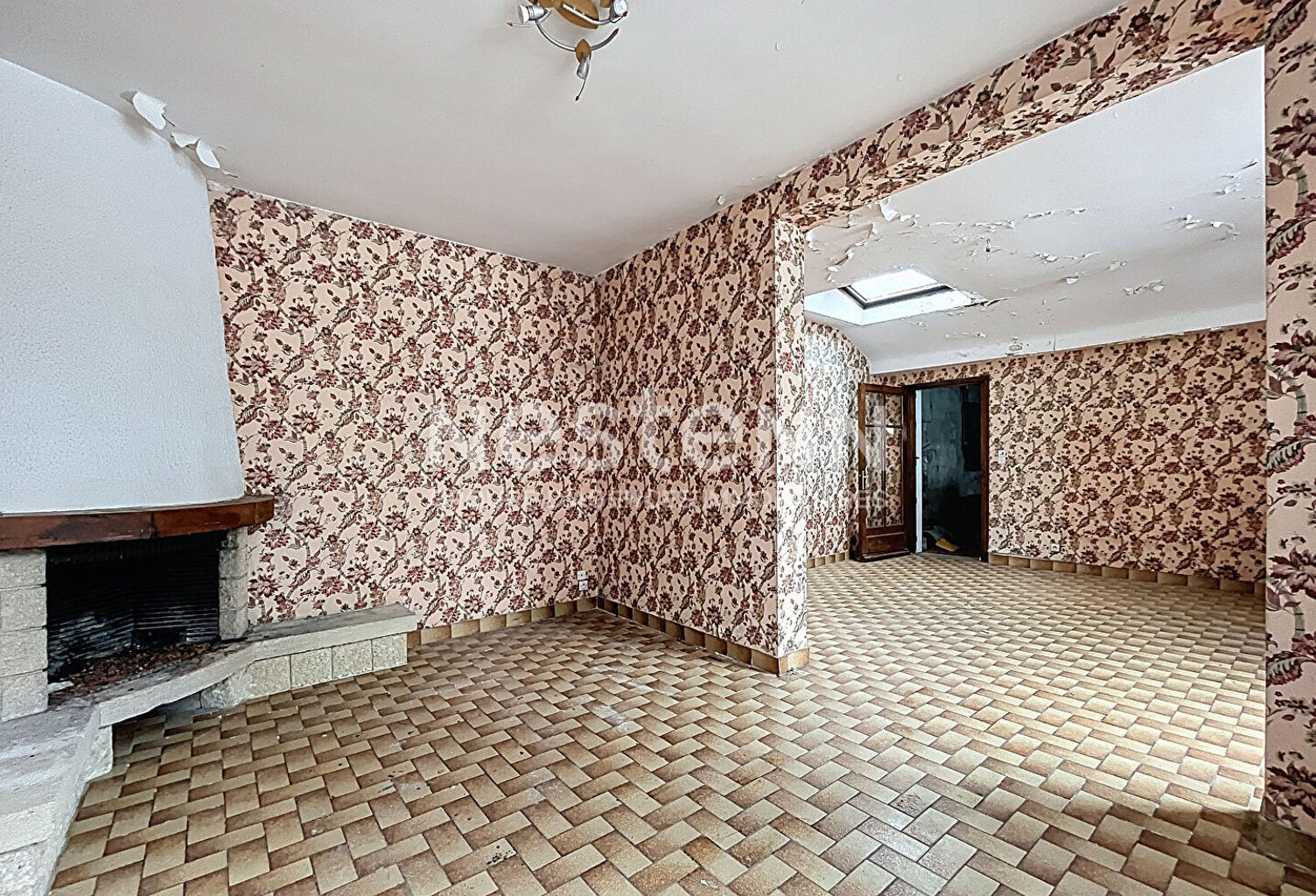 Gros potentiel recherché : Maison 75m2 à rénover, quartier Chantenay  (Nantes) — photo 1