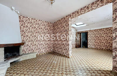 Gros potentiel recherché : Maison 75m2 à rénover, quartier Chantenay  (Nantes) — photo du bien