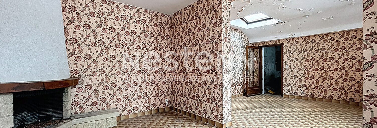 Maison 5 Pièces 75 m² à vendre à Nantes (44100)