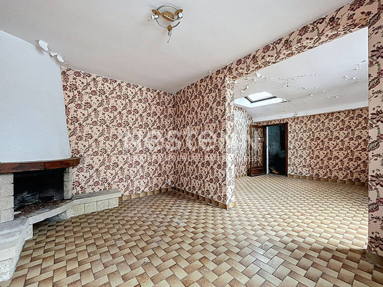 Gros potentiel recherché : Maison 75m2 à rénover, quartier Chantenay  (Nantes) — photo 1