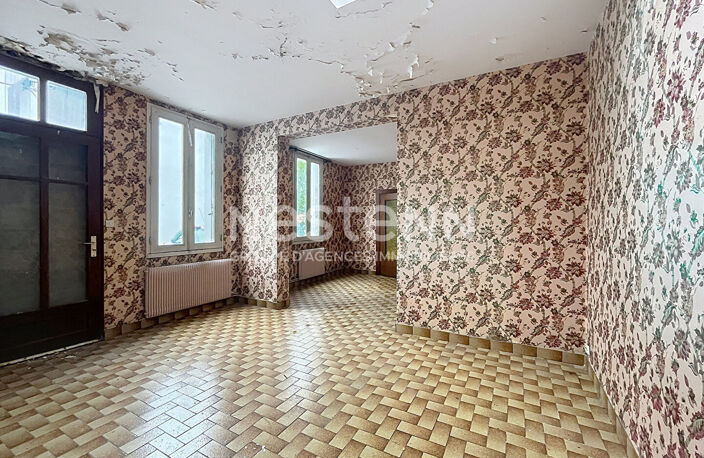 Gros potentiel recherché : Maison 75m2 à rénover, quartier Chantenay  (Nantes) — photo 2