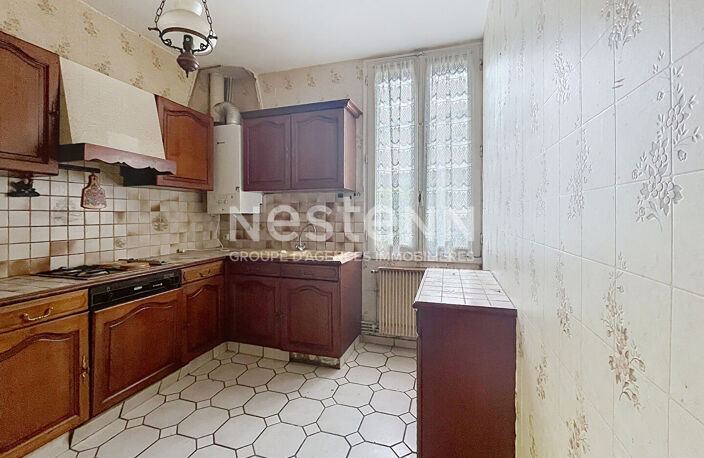 Gros potentiel recherché : Maison 75m2 à rénover, quartier Chantenay  (Nantes) — photo 3
