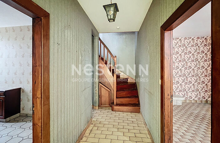Gros potentiel recherché : Maison 75m2 à rénover, quartier Chantenay  (Nantes) — photo 4