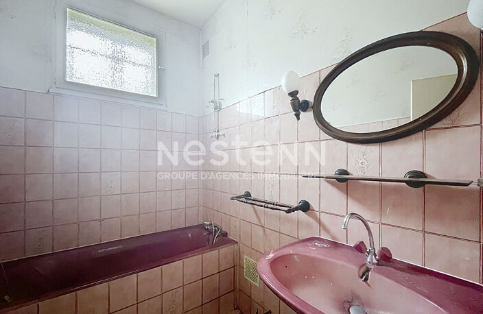 Gros potentiel recherché : Maison 75m2 à rénover, quartier Chantenay  (Nantes) — photo 5