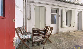 Appartement 1 Pièce 27 m² à vendre à Bordeaux (33300)