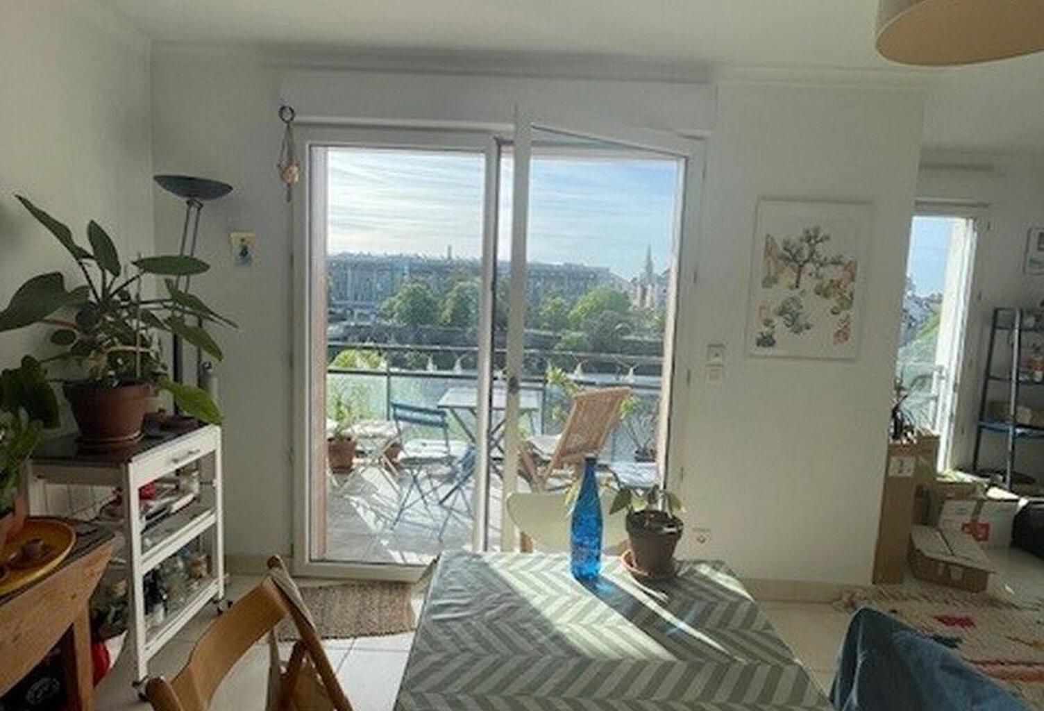 Appartement Nantes 3 pièce(s) 65 m2 — photo 1