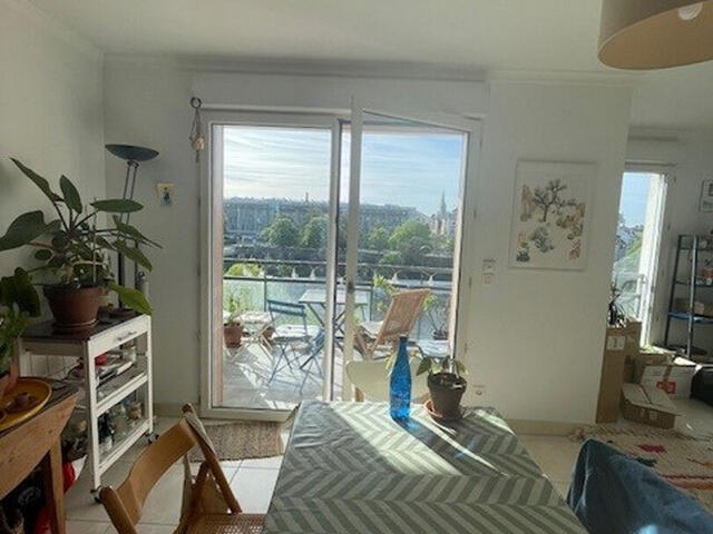 Appartement proposé à Nantes