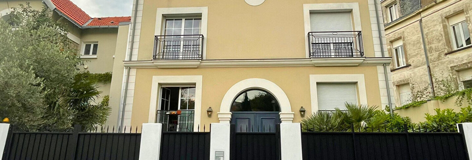 Maison 6 Pièces 180 m² à vendre à Nantes (44000)