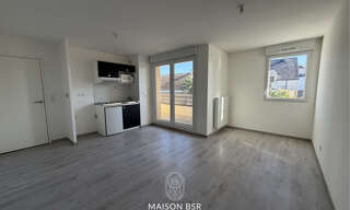 Appartement 2 Pièces 44 m² à vendre à Saint-Sébastien-sur-Loire (44230)