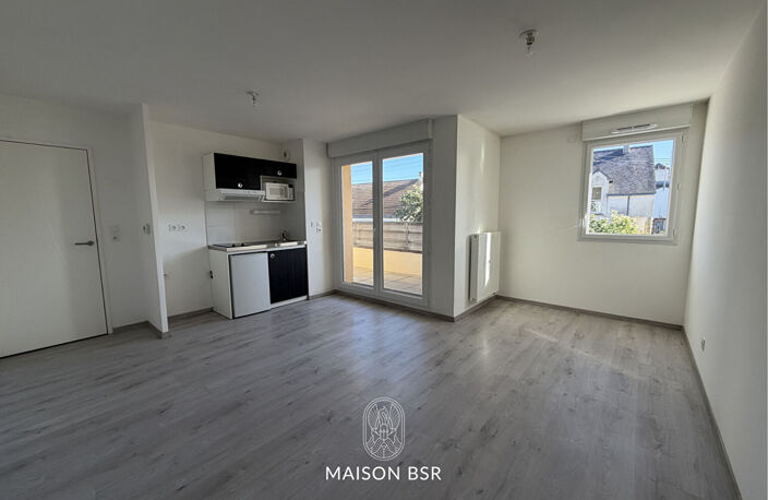 T2 lumineux avec balcon et garage - Résidence récente 2016 — photo 2