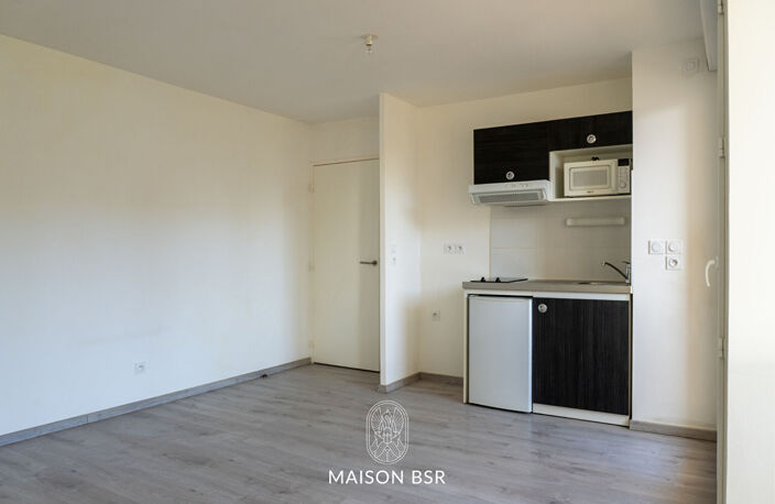 T2 lumineux avec balcon et garage - Résidence récente 2016 — photo 4