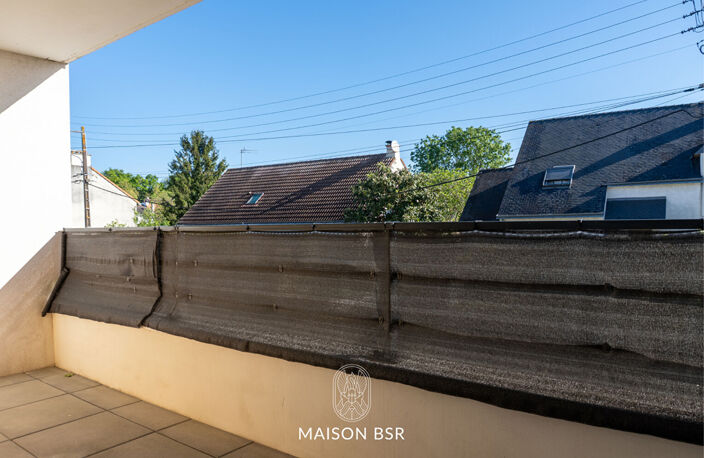 T2 lumineux avec balcon et garage - Résidence récente 2016 — photo 5