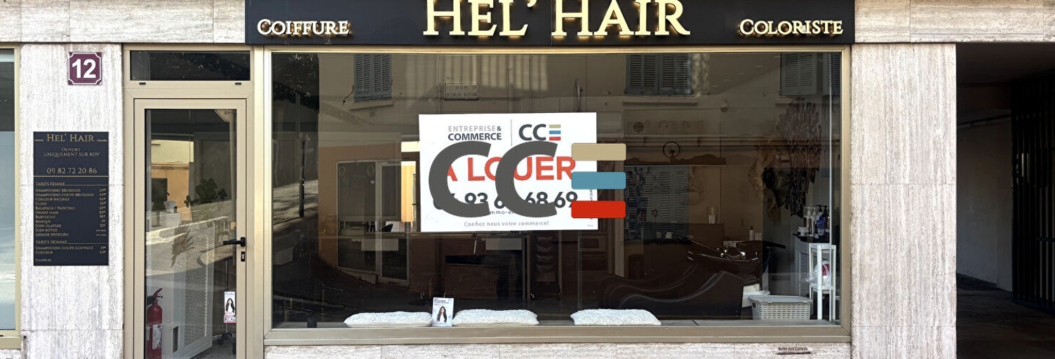 Commerce   m² à vendre à Cannes (06400)