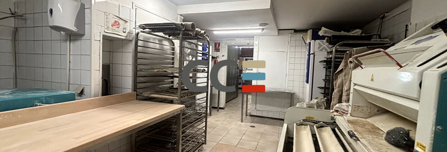 Commerce  115 m² à vendre à Antibes (06600)