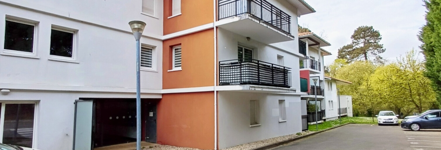 Appartement 3 Pièces 61 m² à vendre à Cestas (33610)