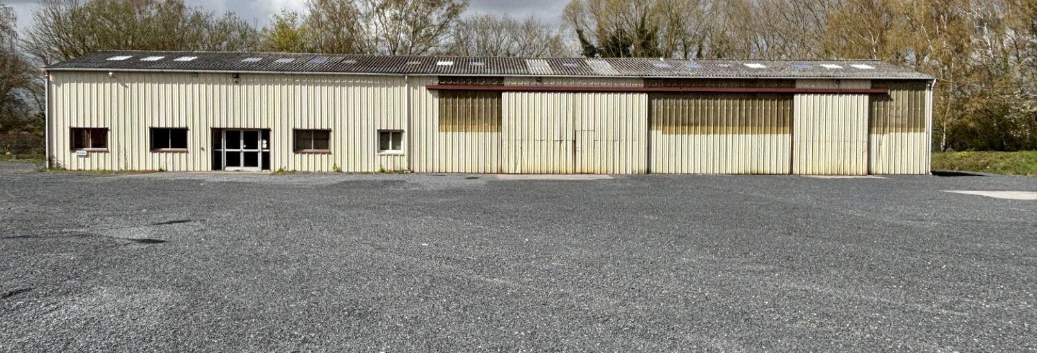 Commerce  440 m² à vendre à Dechy (59187)