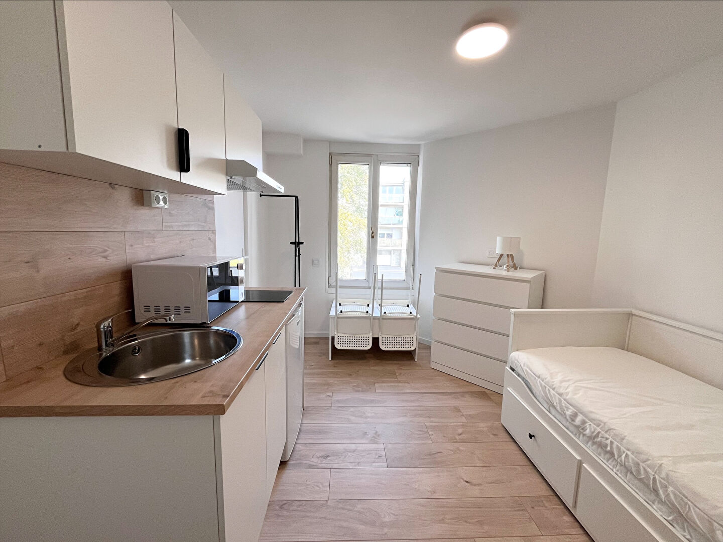 Appartement  T1 à louer Reims 51100