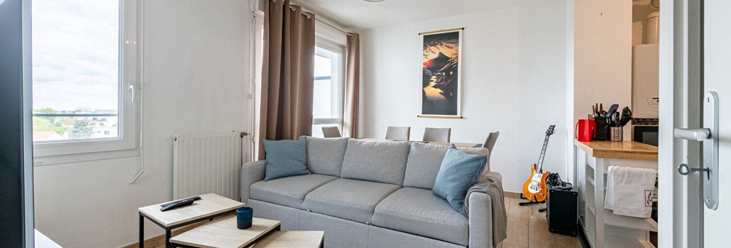 Appartement 1 Pièce 31 m² à vendre à Noisy-le-Grand (93160)