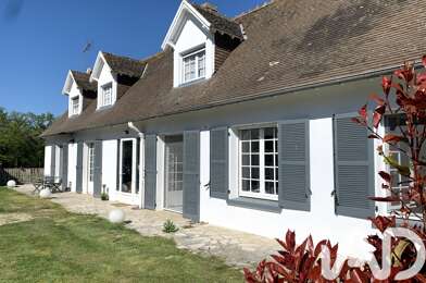 Maison 8 pièces 281800 €