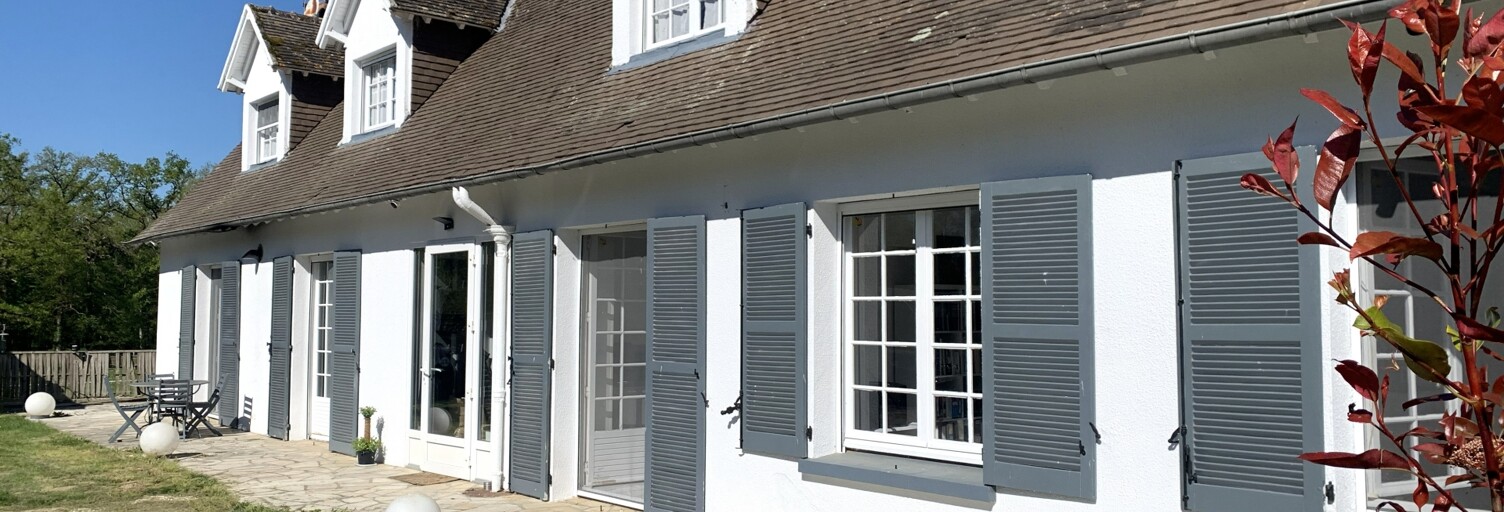 Maison 8 Pièces 210 m² à vendre à Soings-en-Sologne (41230)