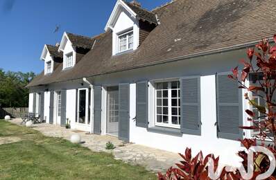 Vente Maison/villa 8 pièces — photo du bien