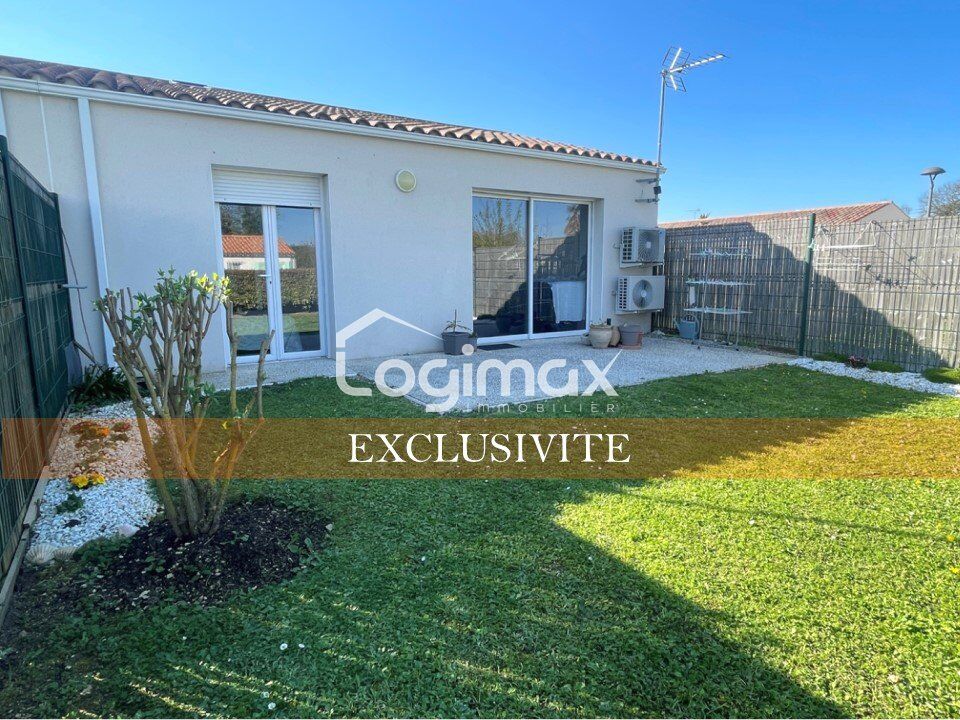 Villa / Maison  T4 à vendre Dompierre-sur-Mer 17139