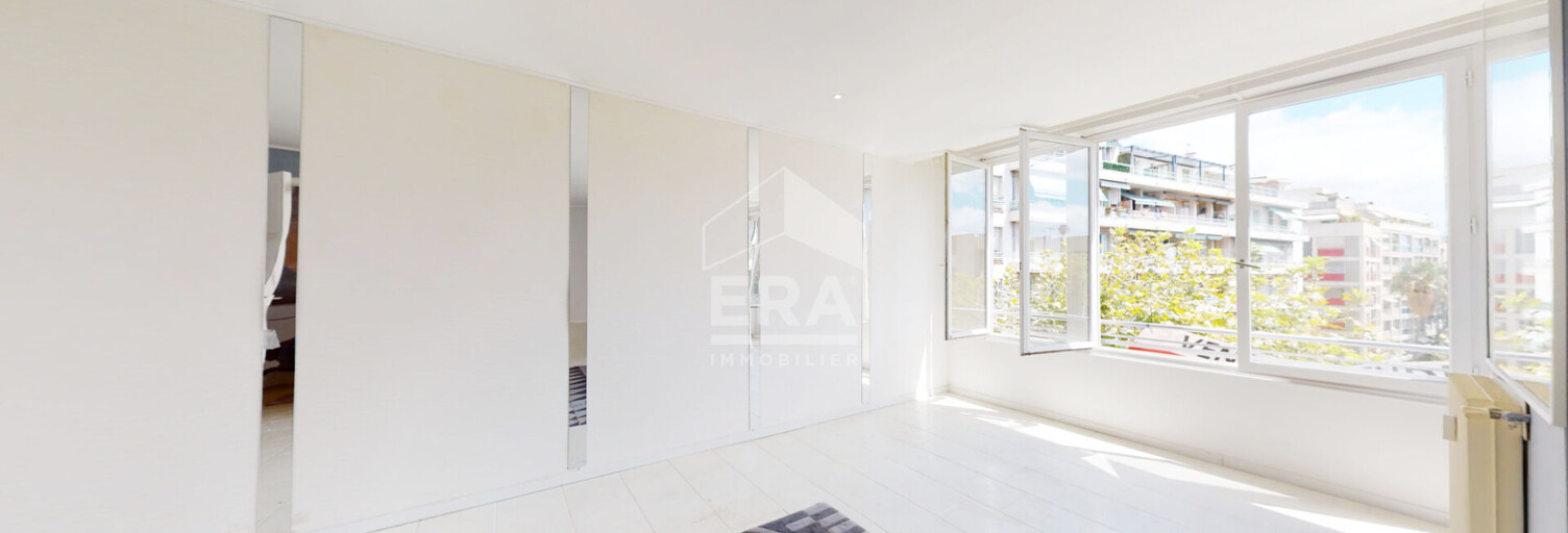 Appartement 1 Pièce 35 m² à vendre à Nice (06000)