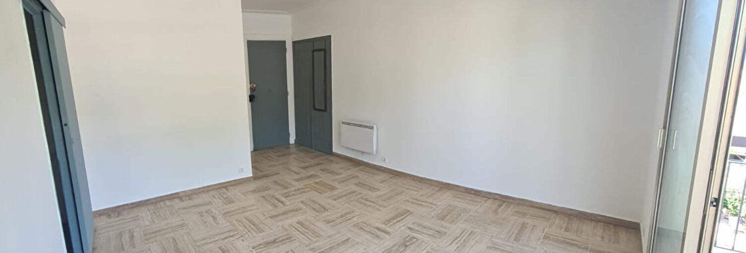 Appartement 1 Pièce 27 m² à louer à Villeneuve-Loubet (06270)