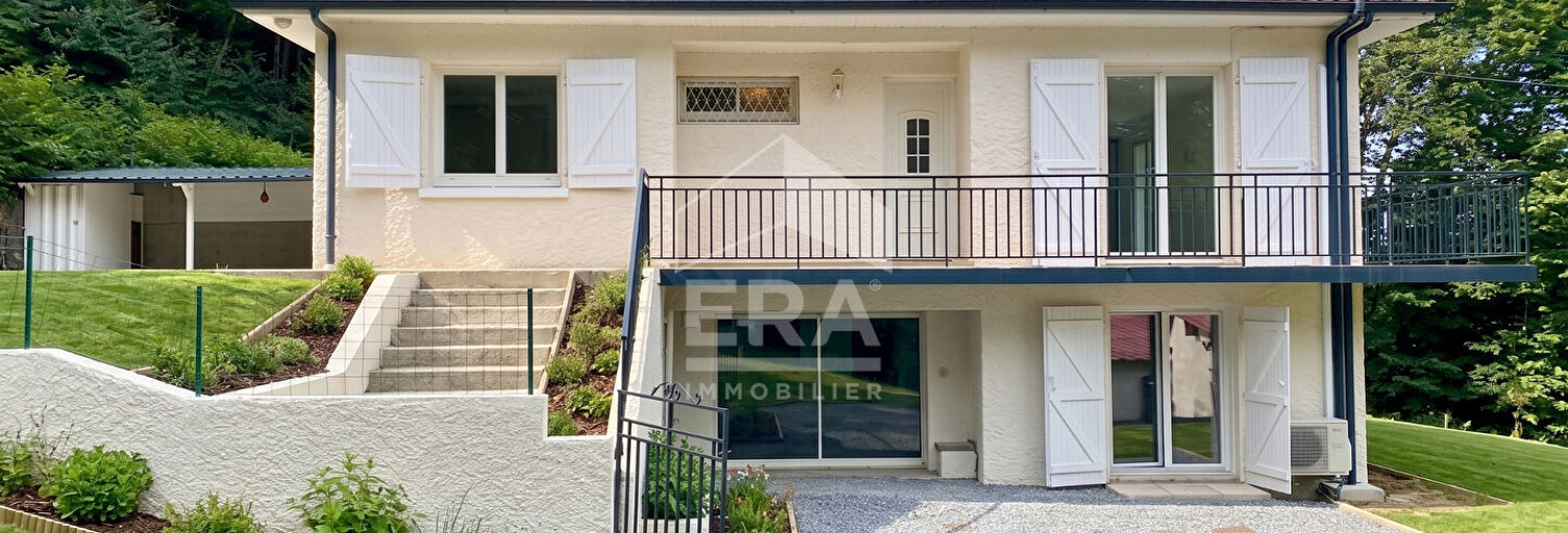 Maison 5 Pièces 140 m² à vendre à Narcastet (64510)