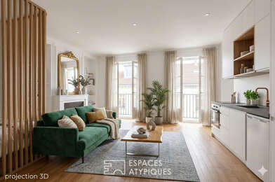 Appartement 2 pièces 125000 €