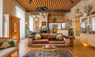 Appartement 3 Pièces 124 m² à louer à Lyon 1 (69001)