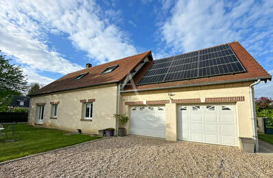 Pavillon 4 chambres ETREPAGNY Garage double — photo du bien