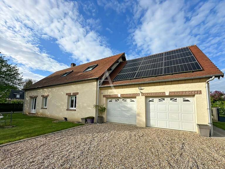 Pavillon 4 chambres ETREPAGNY Garage double — photo 1