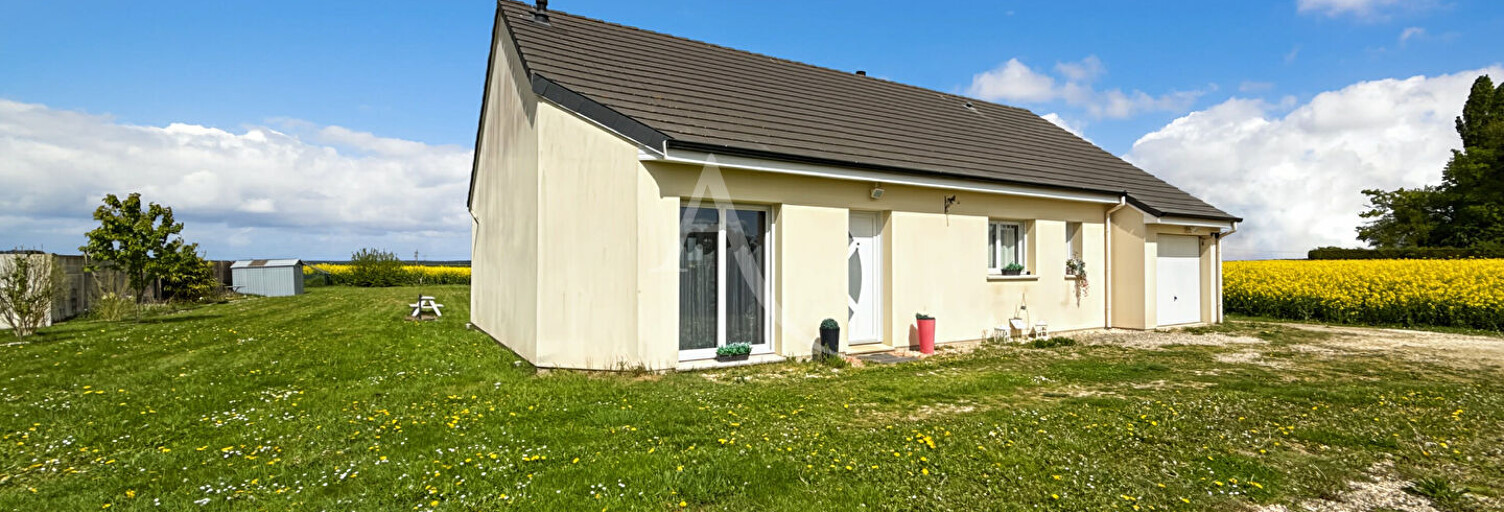 Maison 5 Pièces 95 m² à vendre à Étrépagny (27150)