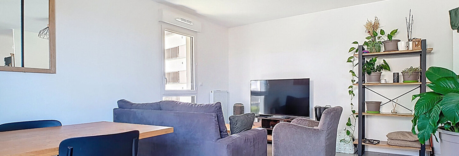 Appartement 4 Pièces 93 m² à vendre à Bons-en-Chablais (74890)
