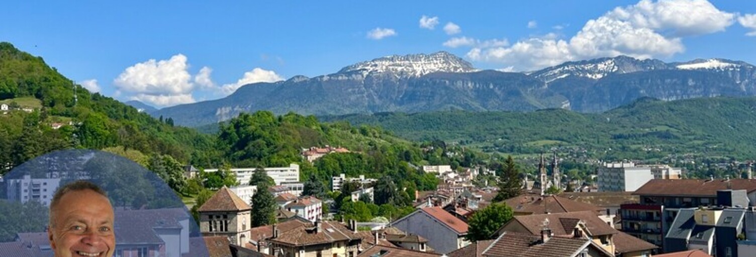 Appartement 4 Pièces 82 m² à vendre à Voiron (38500)