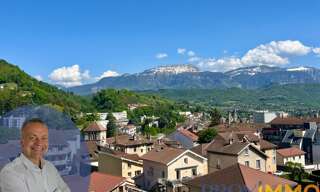 Appartement 4 Pièces 82 m² à vendre à Voiron (38500)